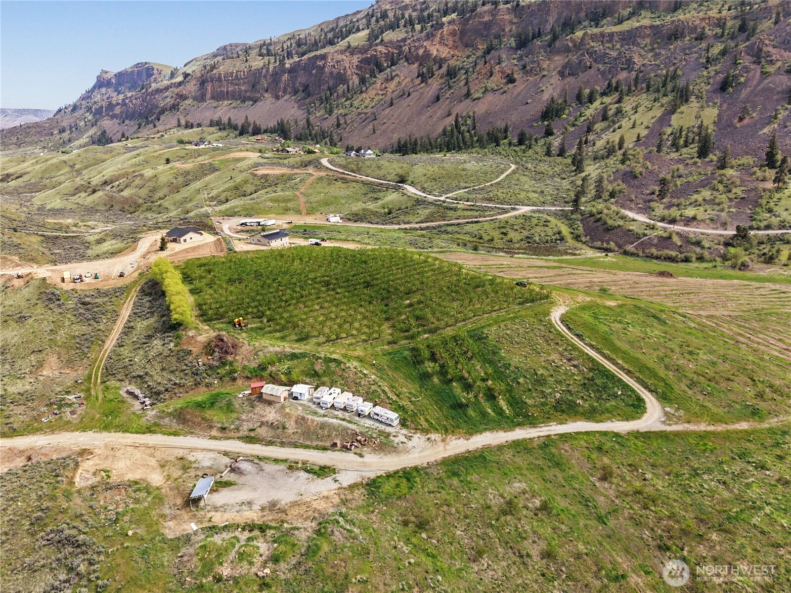 0 KINGS VIEW LN , Malaga, WA 98828
