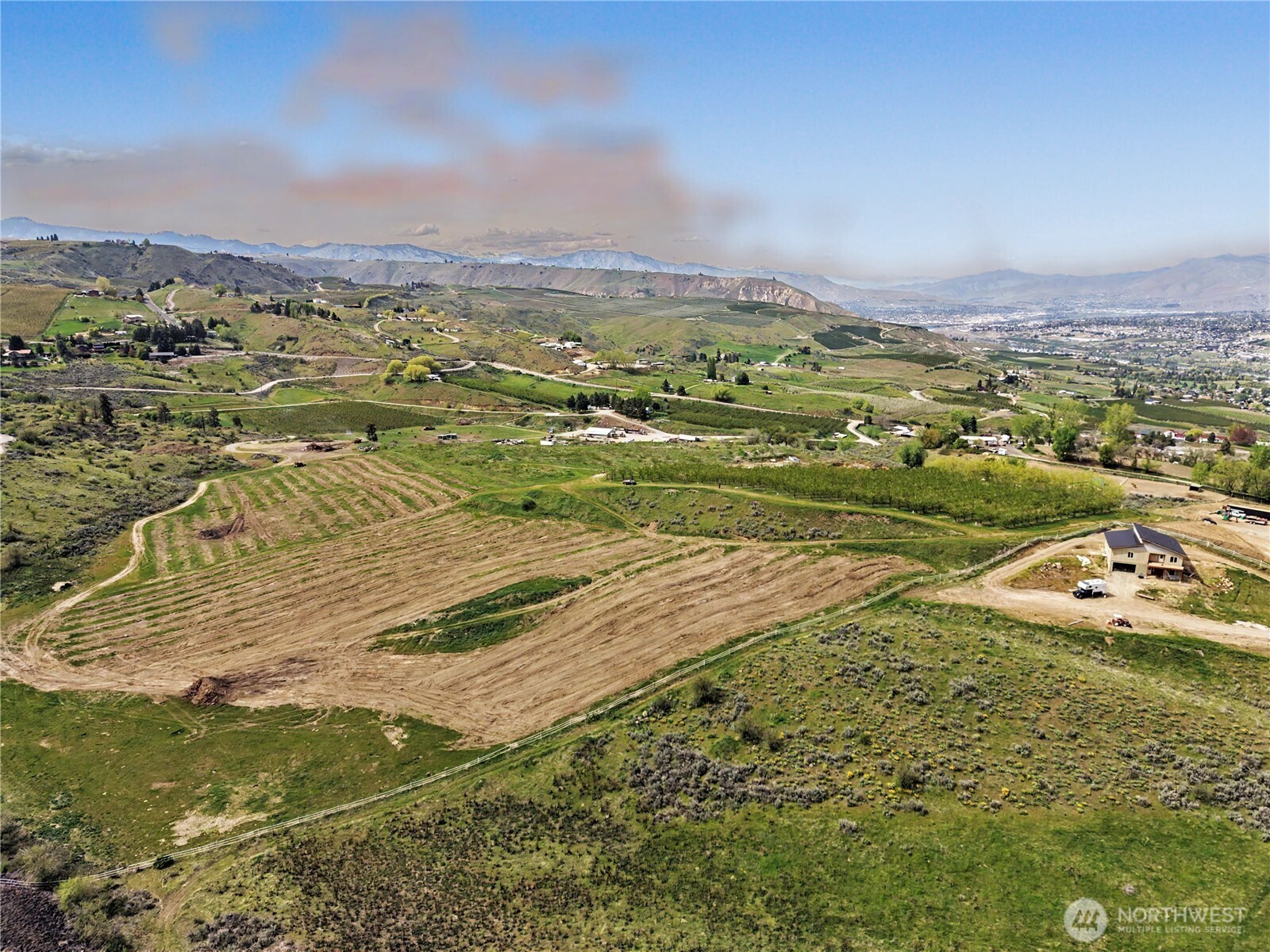 0 KINGS VIEW LN , Malaga, WA 98828