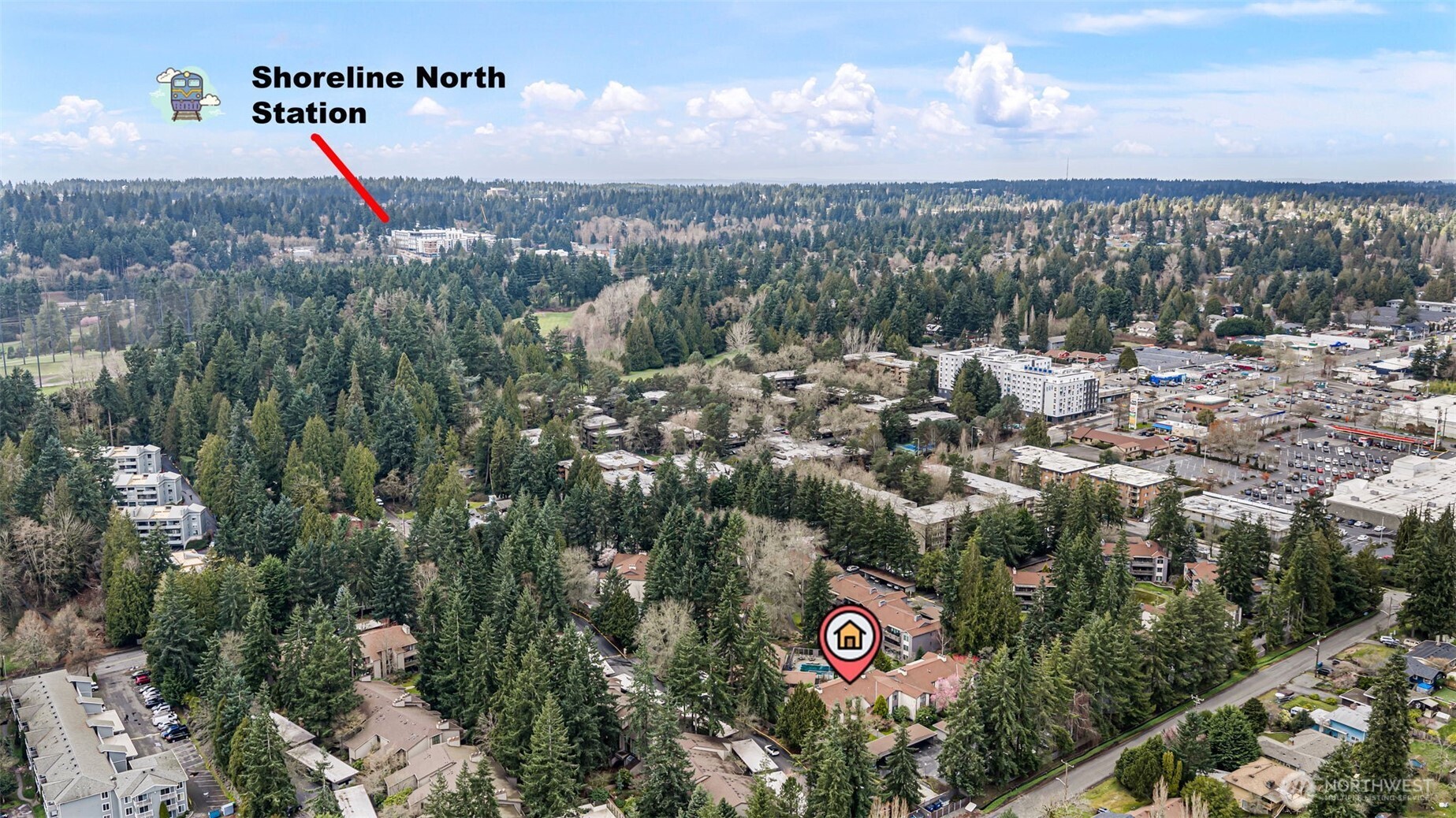 1602 NE 140th Street #N2, Seattle, WA 98125