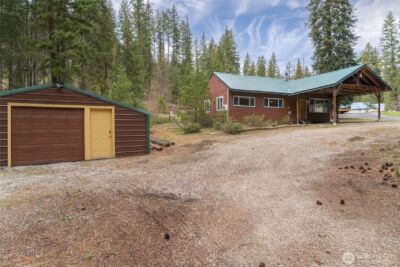 2205 Pine Tree Road , Leavenworth, WA 98826