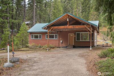 2205 Pine Tree Road , Leavenworth, WA 98826 - Photo 2