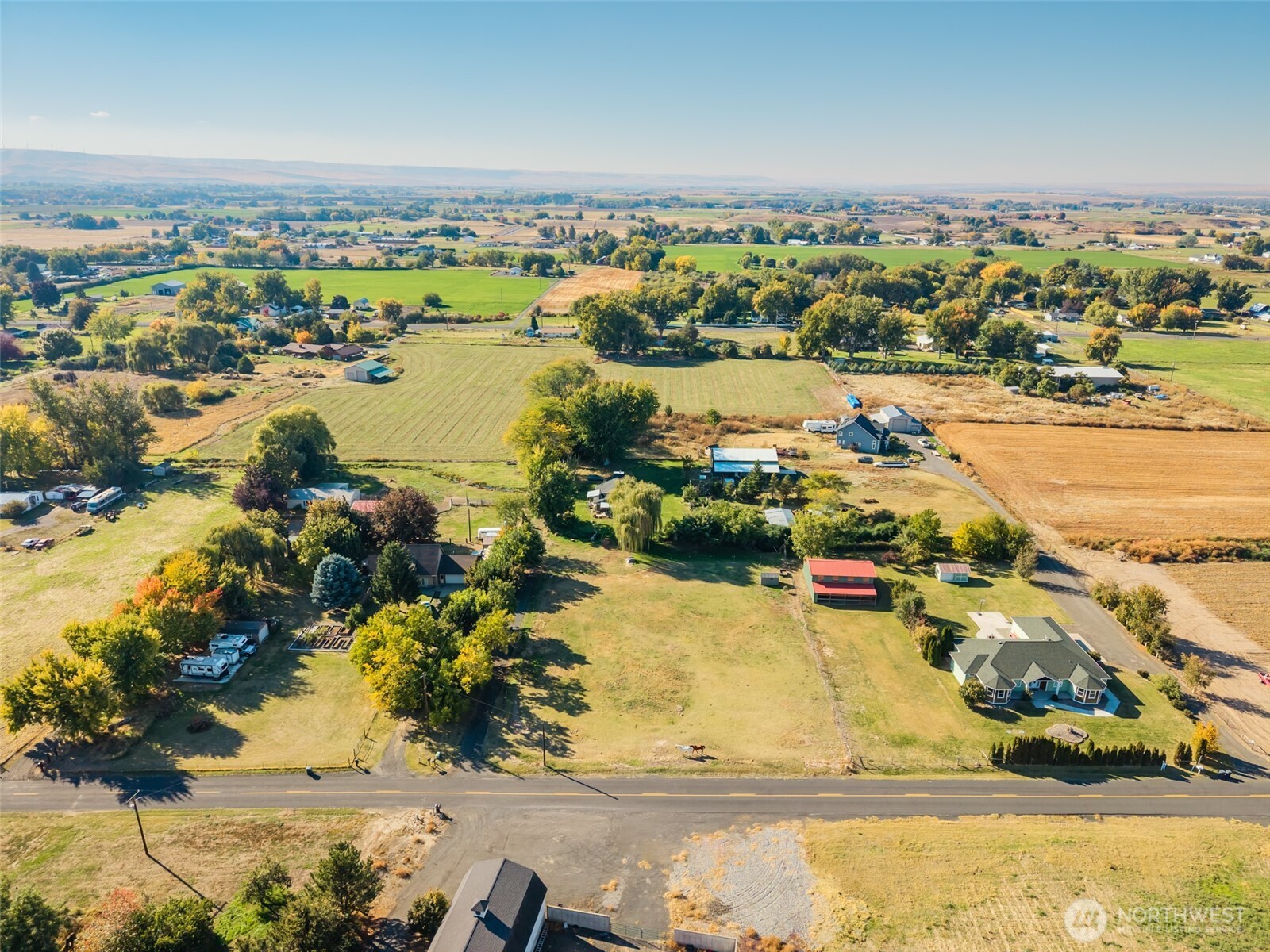 552 County Rd #448 , Walla Walla, WA 99362