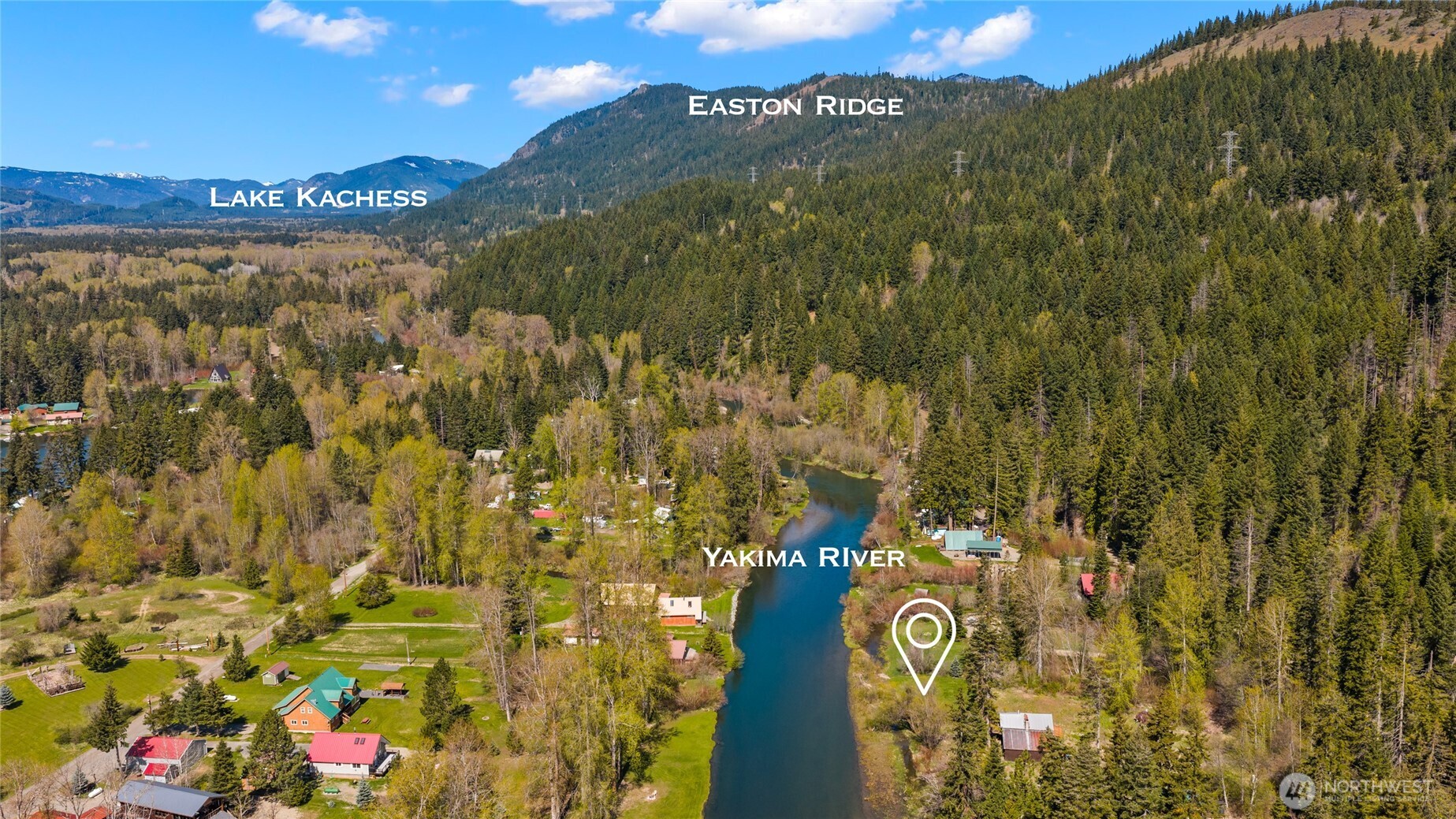 541 Heron Drive , Cle Elum, WA 98922