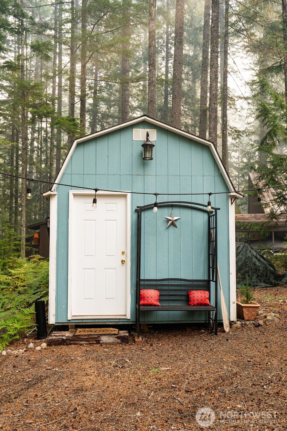 411 N Mt Seattle Way , Hoodsport, WA 98548