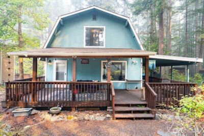 411 N Mt Seattle Way , Hoodsport, WA 98548 - Photo 2