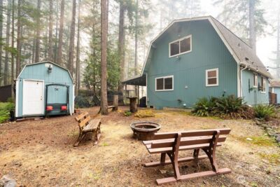 411 N Mt Seattle Way , Hoodsport, WA 98548 - Photo 22