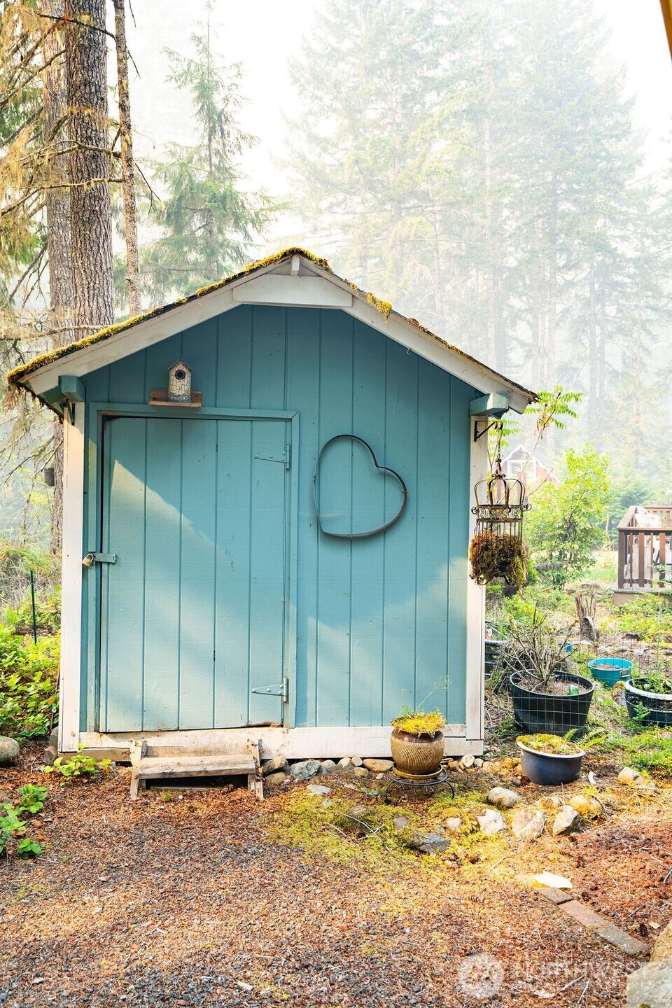 411 N Mt Seattle Way , Hoodsport, WA 98548