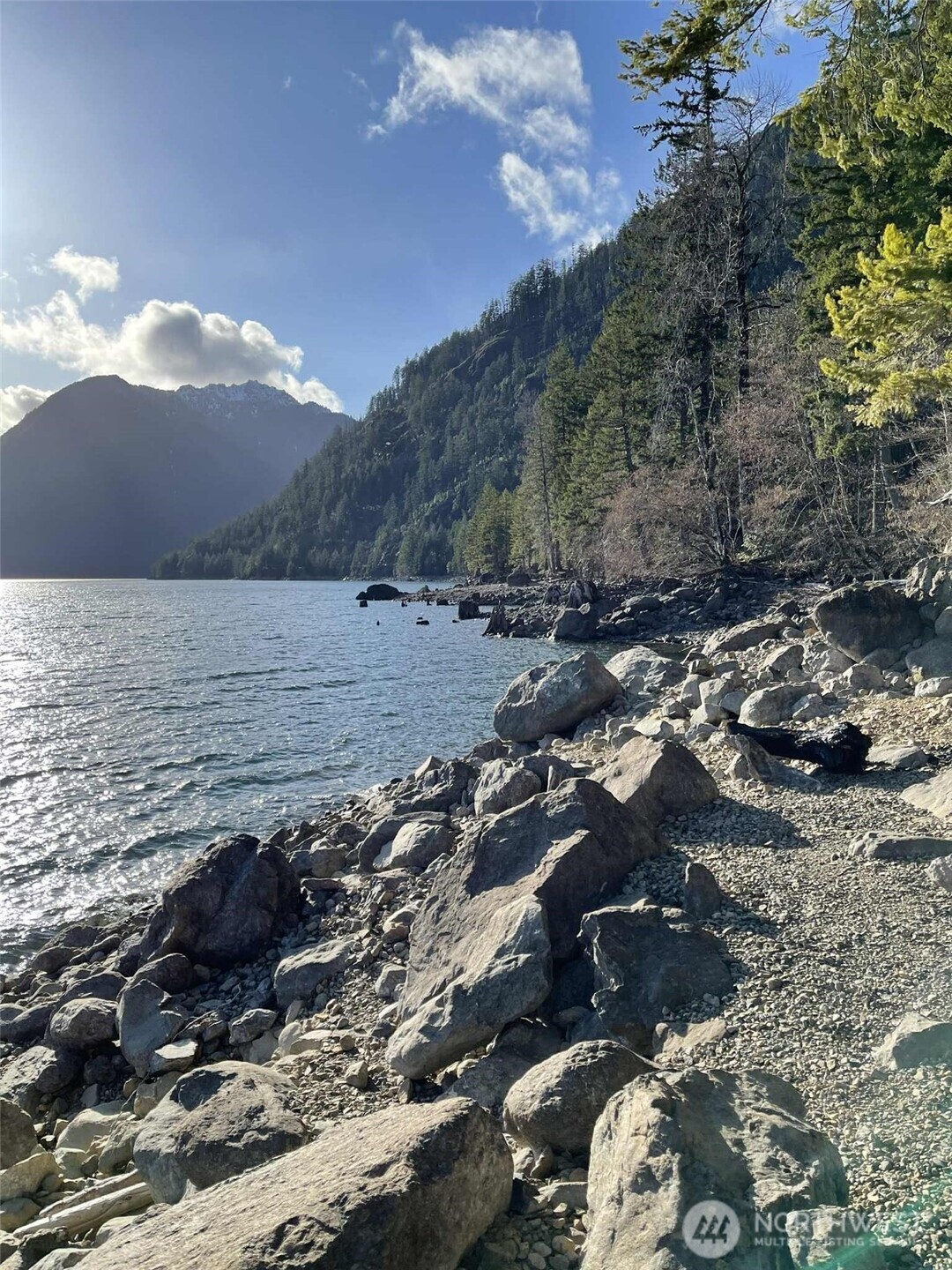 411 N Mt Seattle Way , Hoodsport, WA 98548