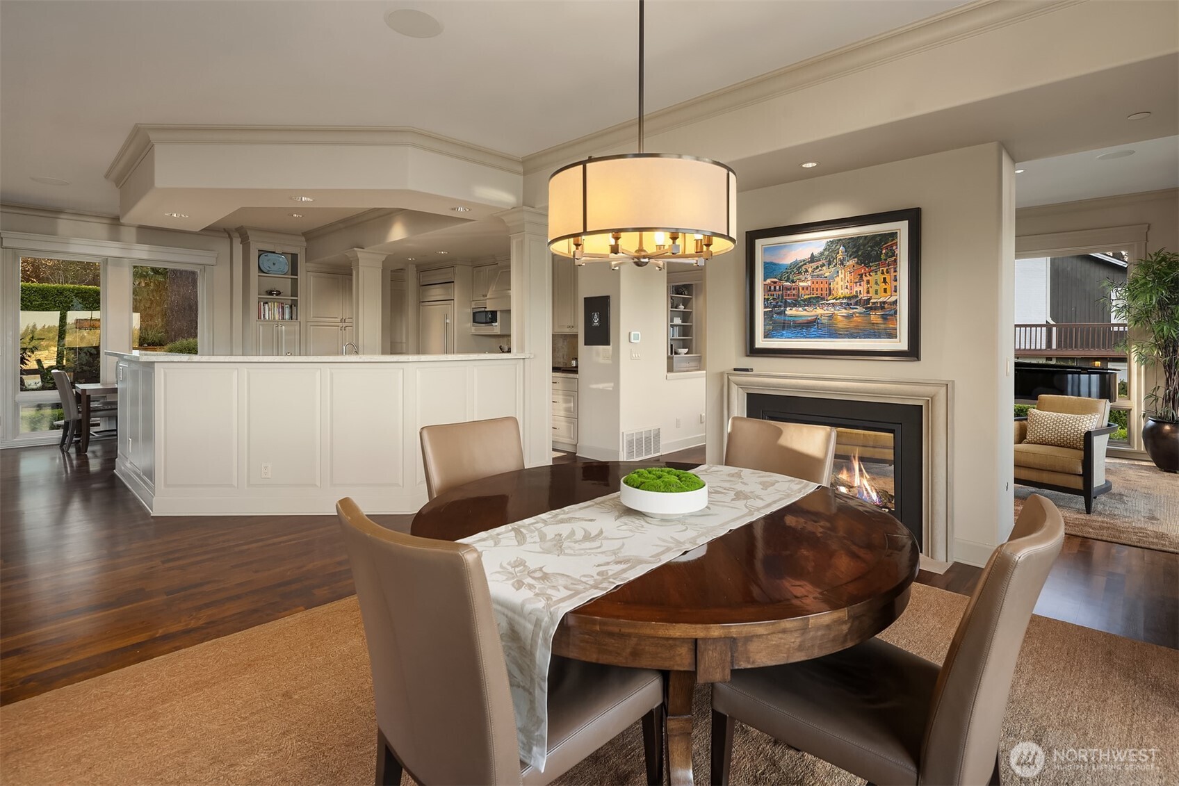232 Overlake Drive E, Medina, WA 98039