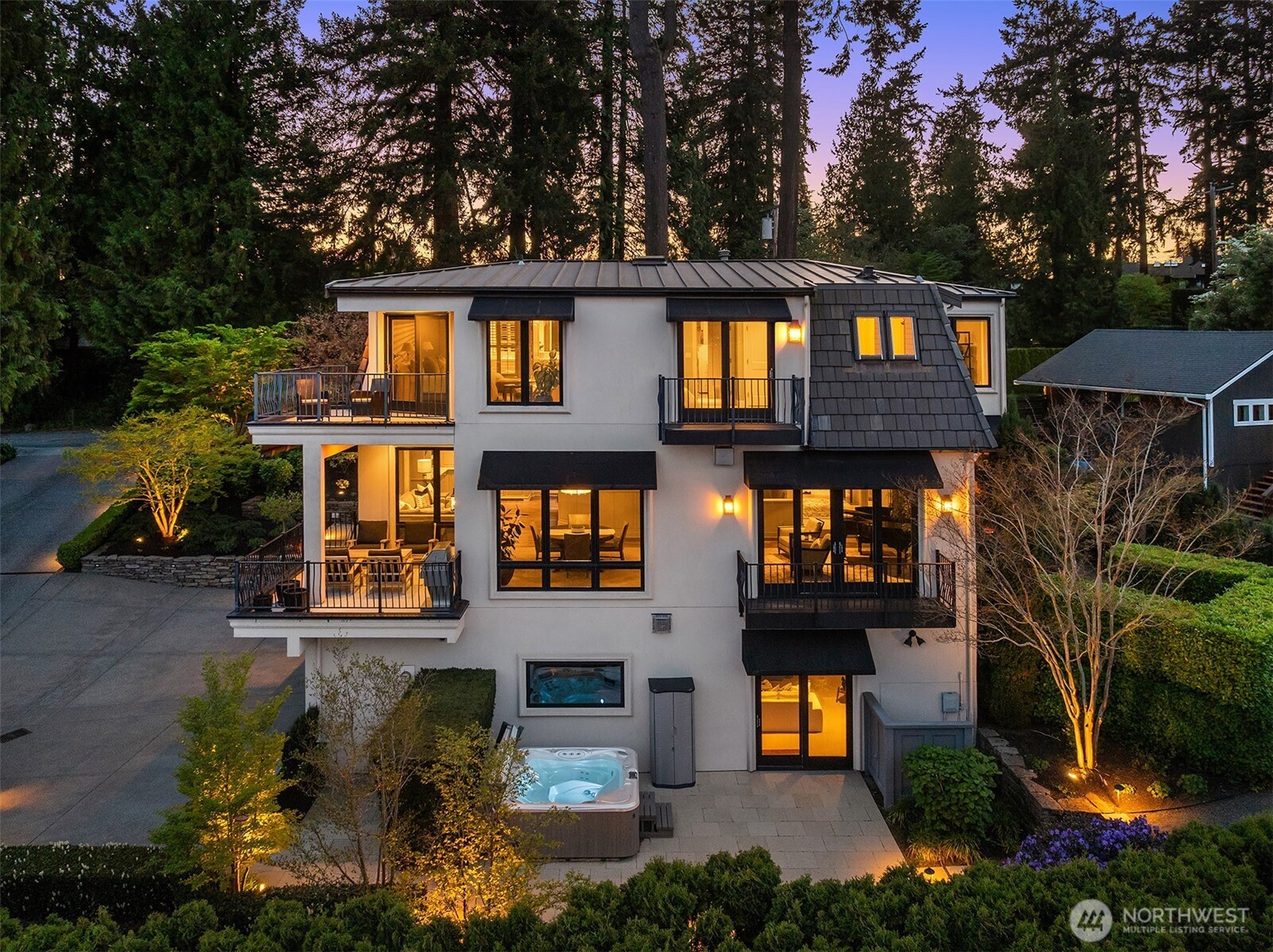 232 Overlake Drive E, Medina, WA 98039