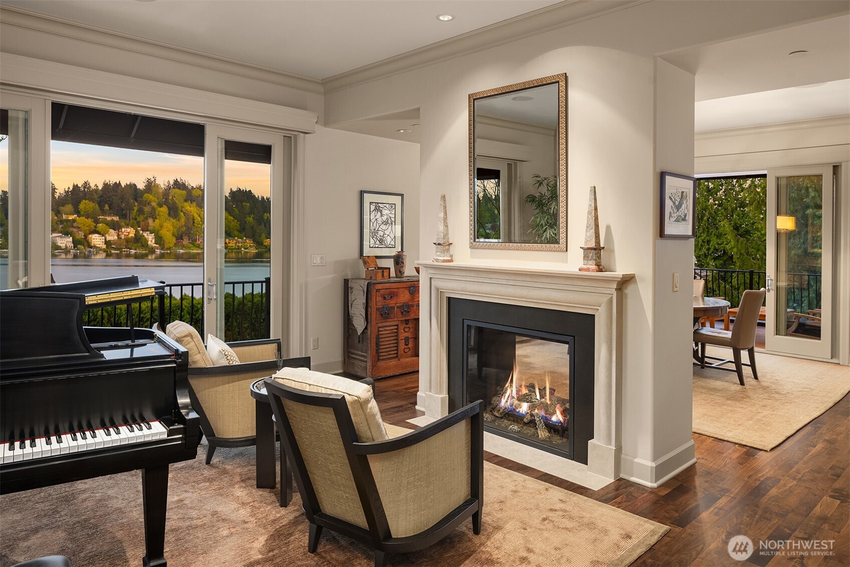 232 Overlake Drive E, Medina, WA 98039