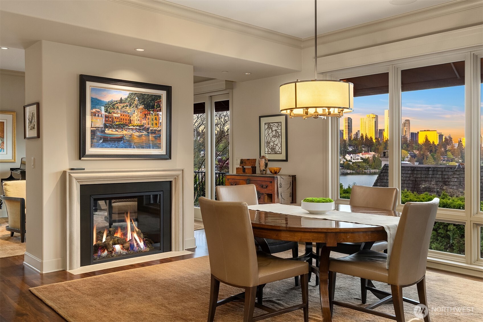 232 Overlake Drive E, Medina, WA 98039