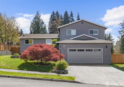 2713 NE 23rd Place , Renton, WA 98056
