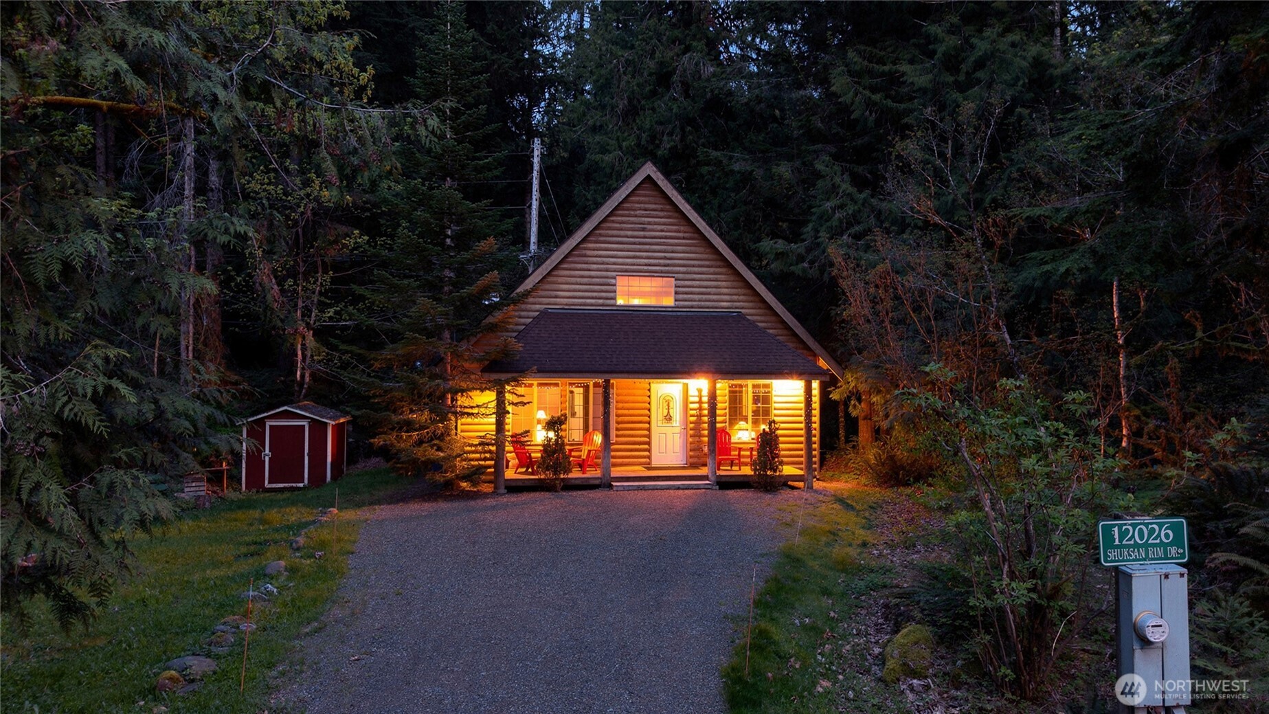 12026 Shuksan Rim Drive , Deming, WA 98244