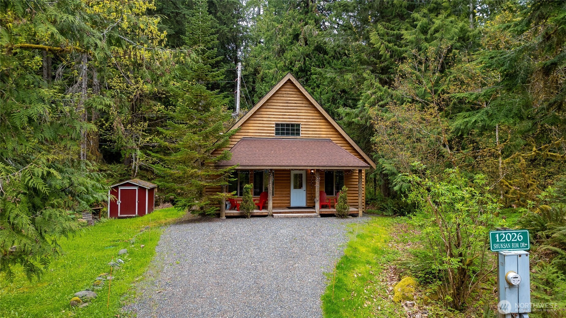 12026 Shuksan Rim Drive , Deming, WA 98244
