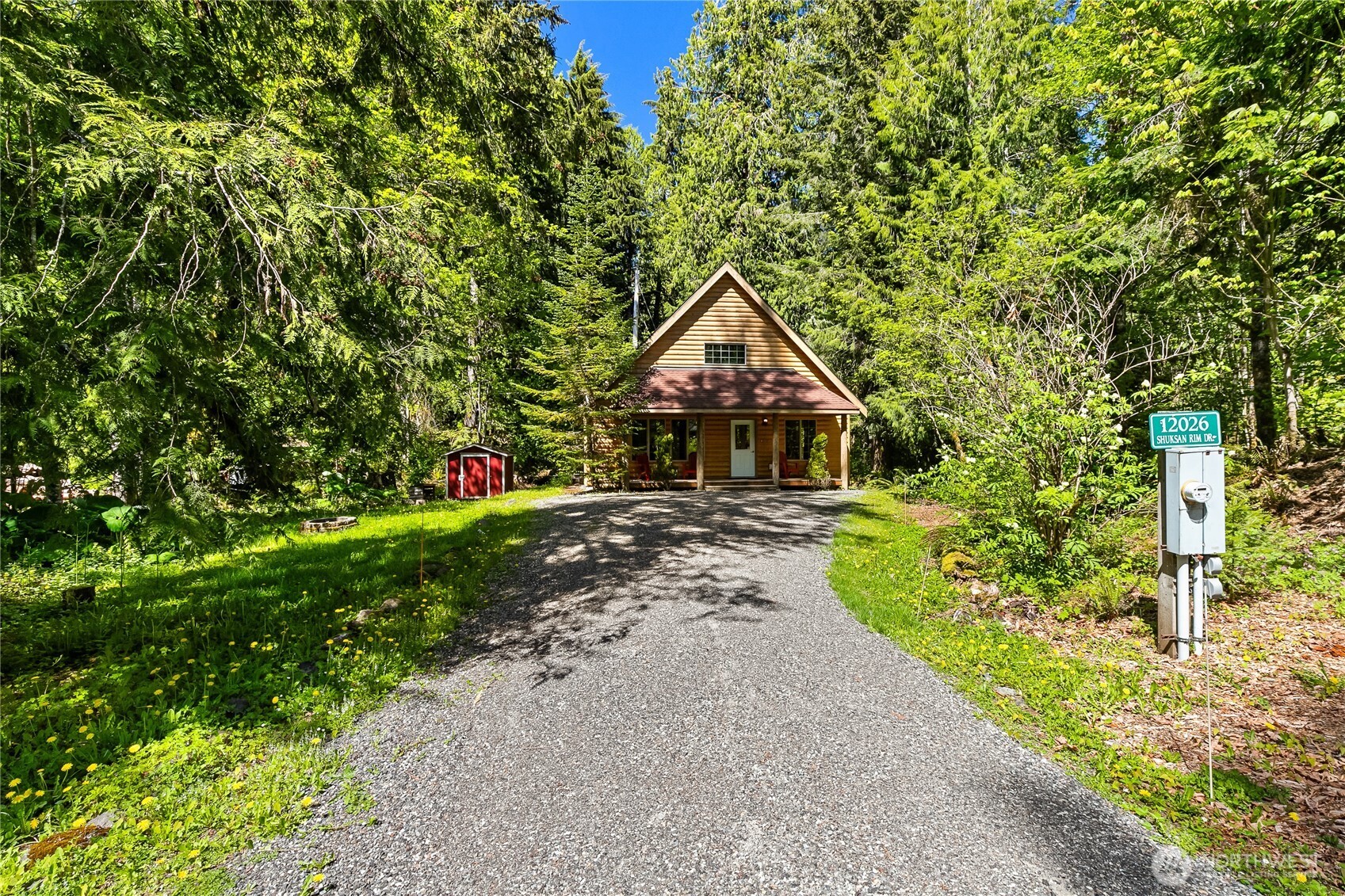12026 Shuksan Rim Drive , Deming, WA 98244