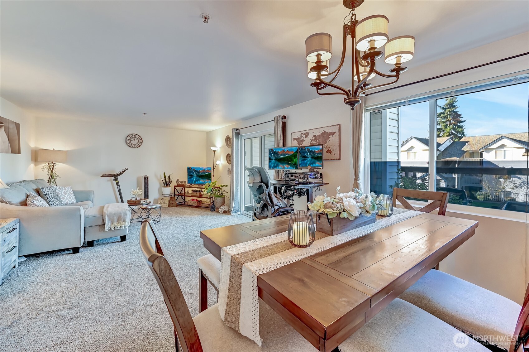 5000 Lake Washington Boulevard NE #F-105, Renton, WA 98056