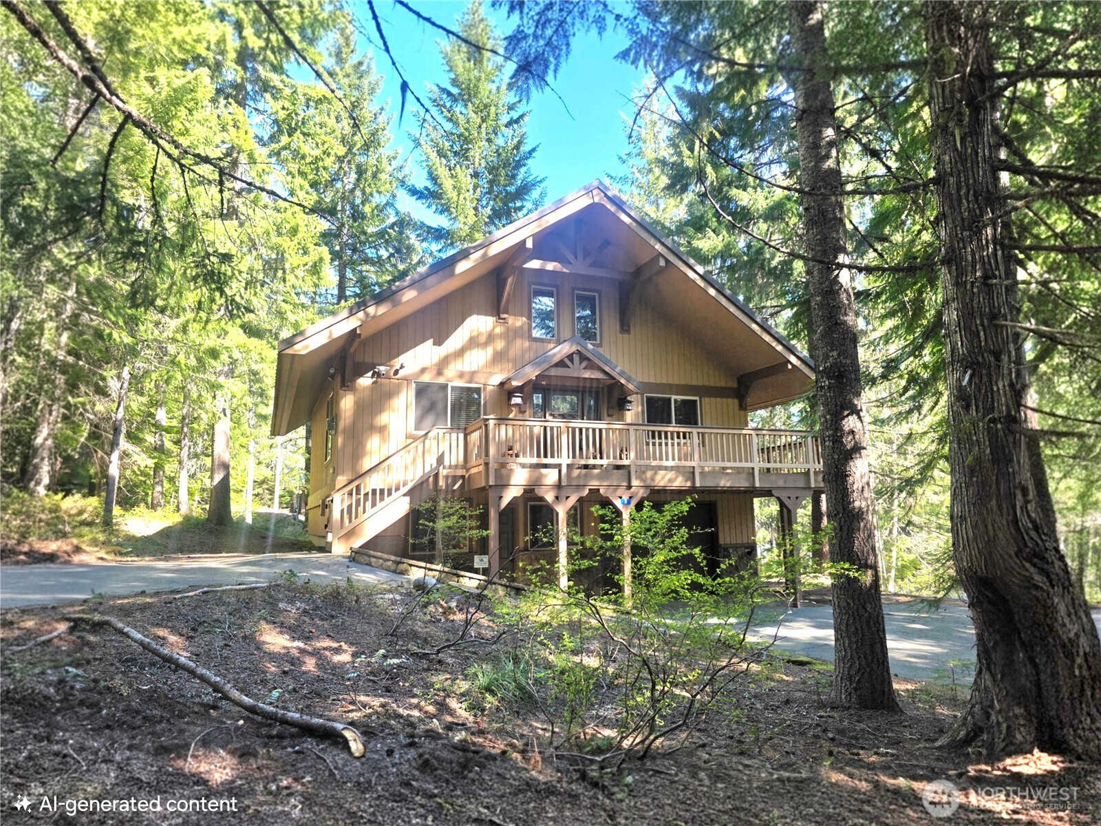 31 Tranquility Lane , Easton, WA 98925