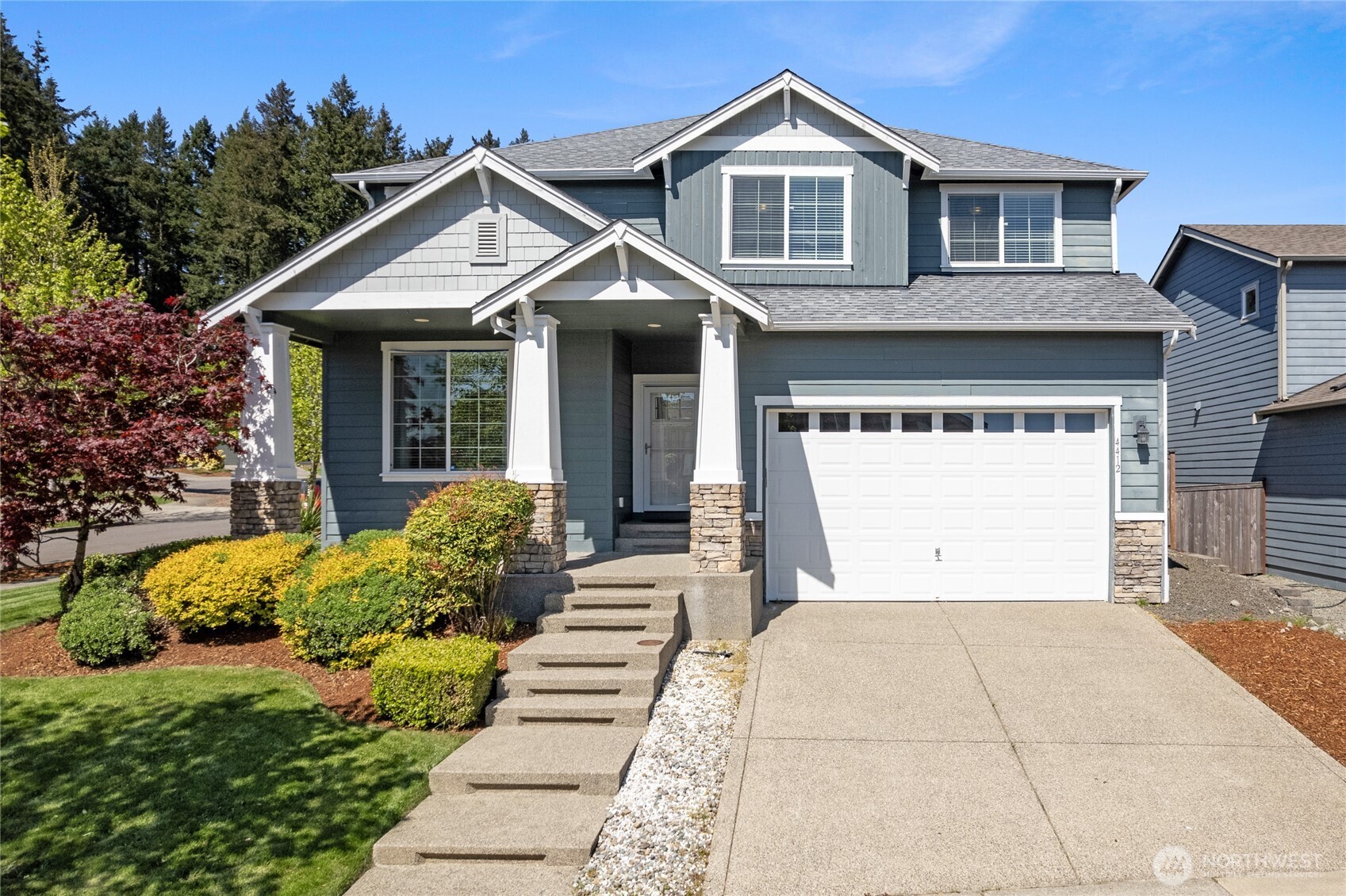 4412 Frye Way NW, Olympia, WA 98502