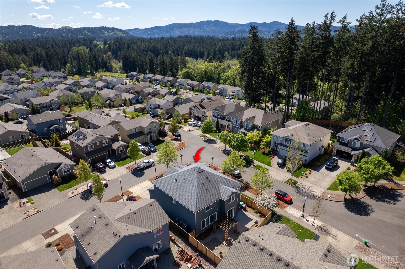 4412 Frye Way NW, Olympia, WA 98502