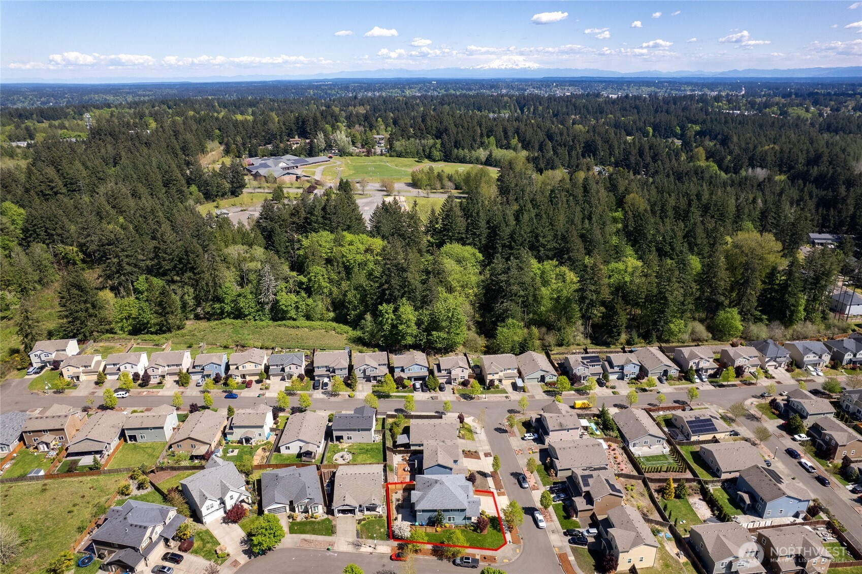 4412 Frye Way NW, Olympia, WA 98502