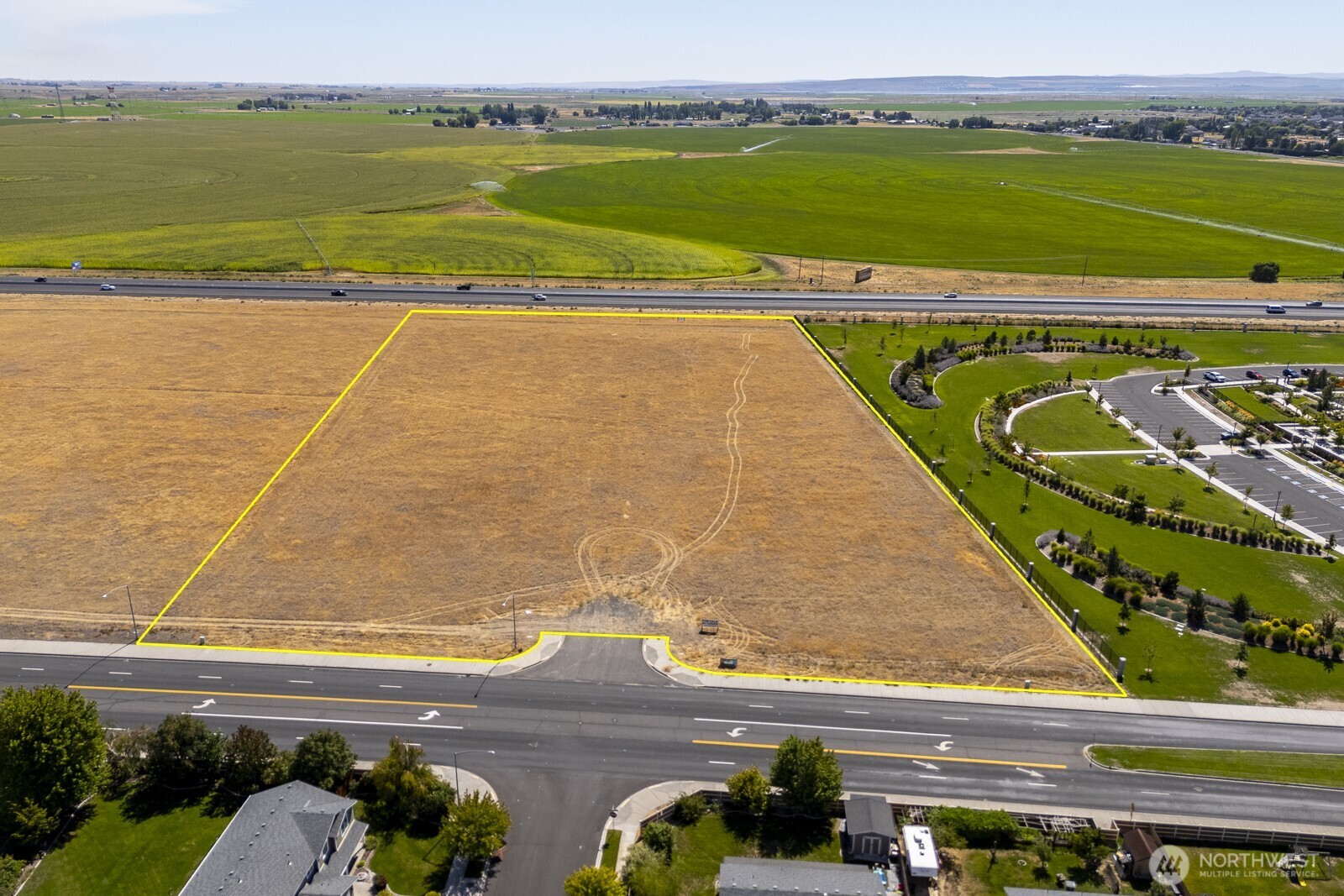 0 E Yonezawa Boulevard , Moses Lake, WA 98837
