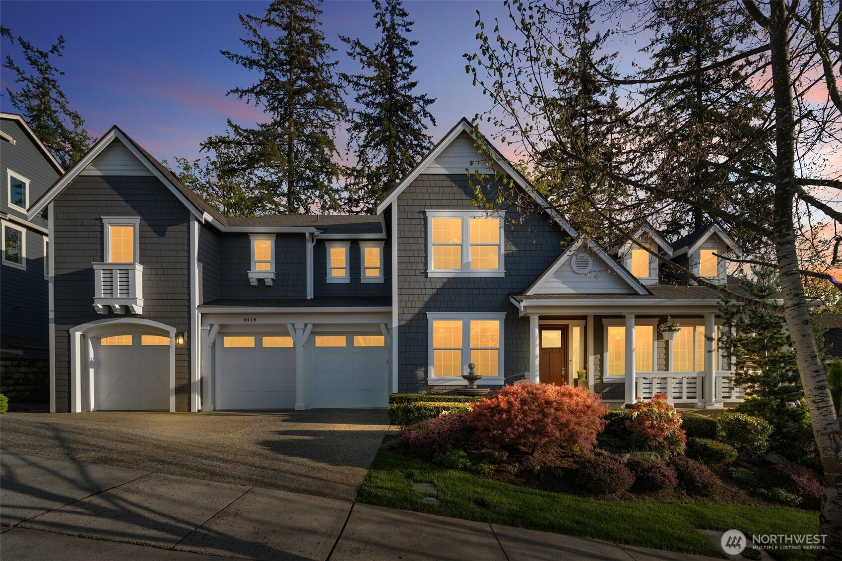 9919 NE 162nd Street , Bothell, WA 98011