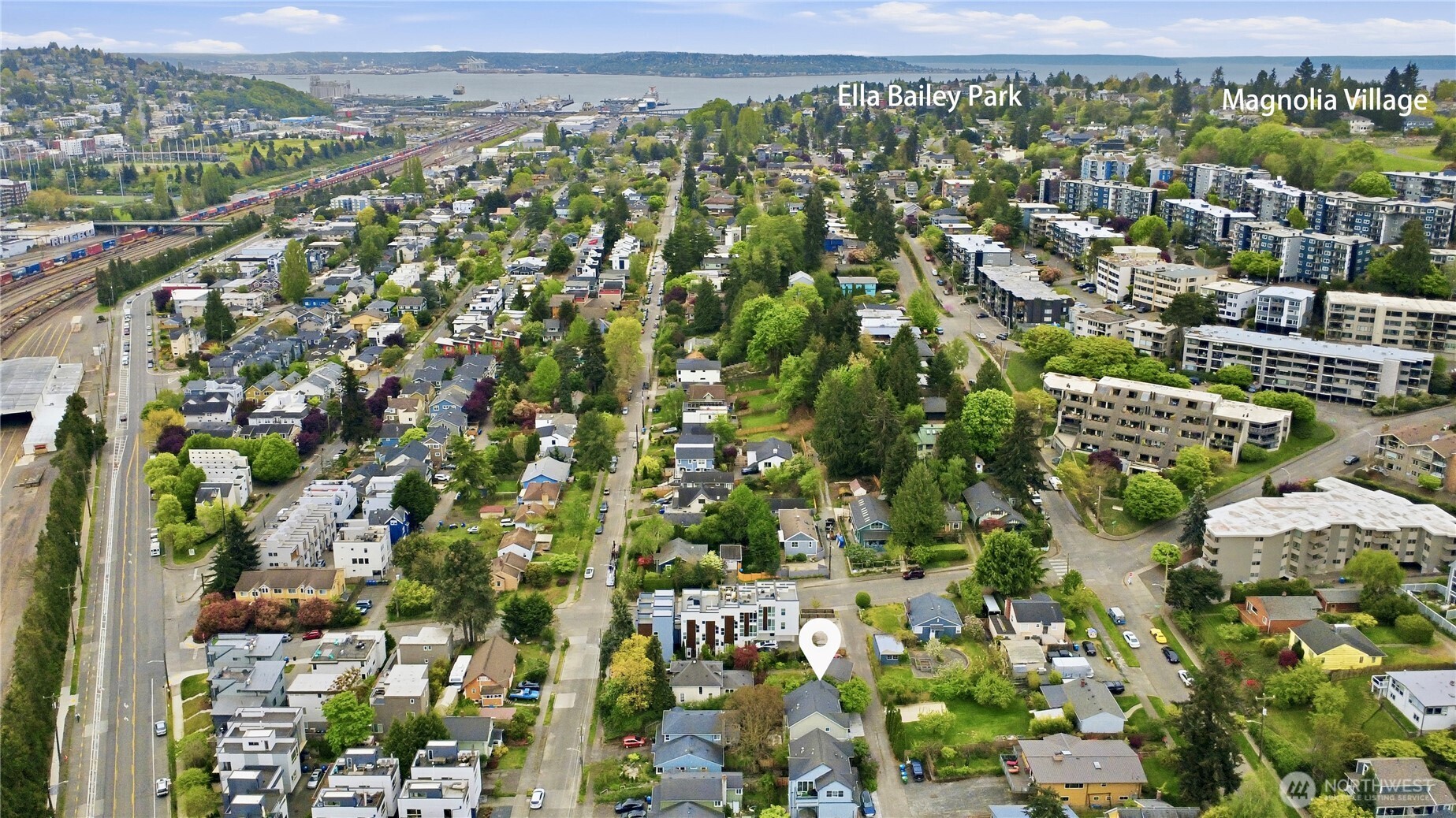 3813 23rd Avenue W, Seattle, WA 98199