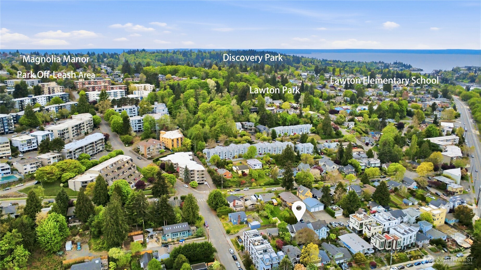 3813 23rd Avenue W, Seattle, WA 98199