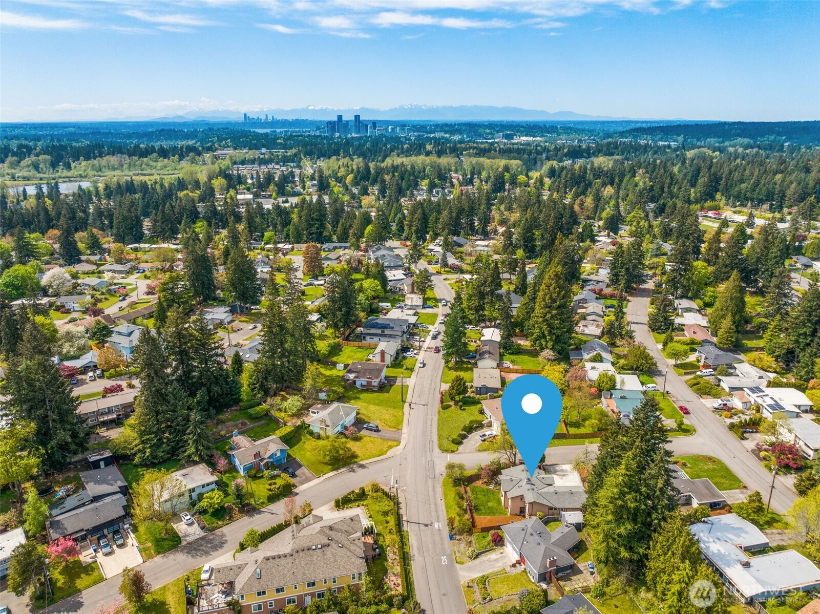 16204 Main Street , Bellevue, WA 98008