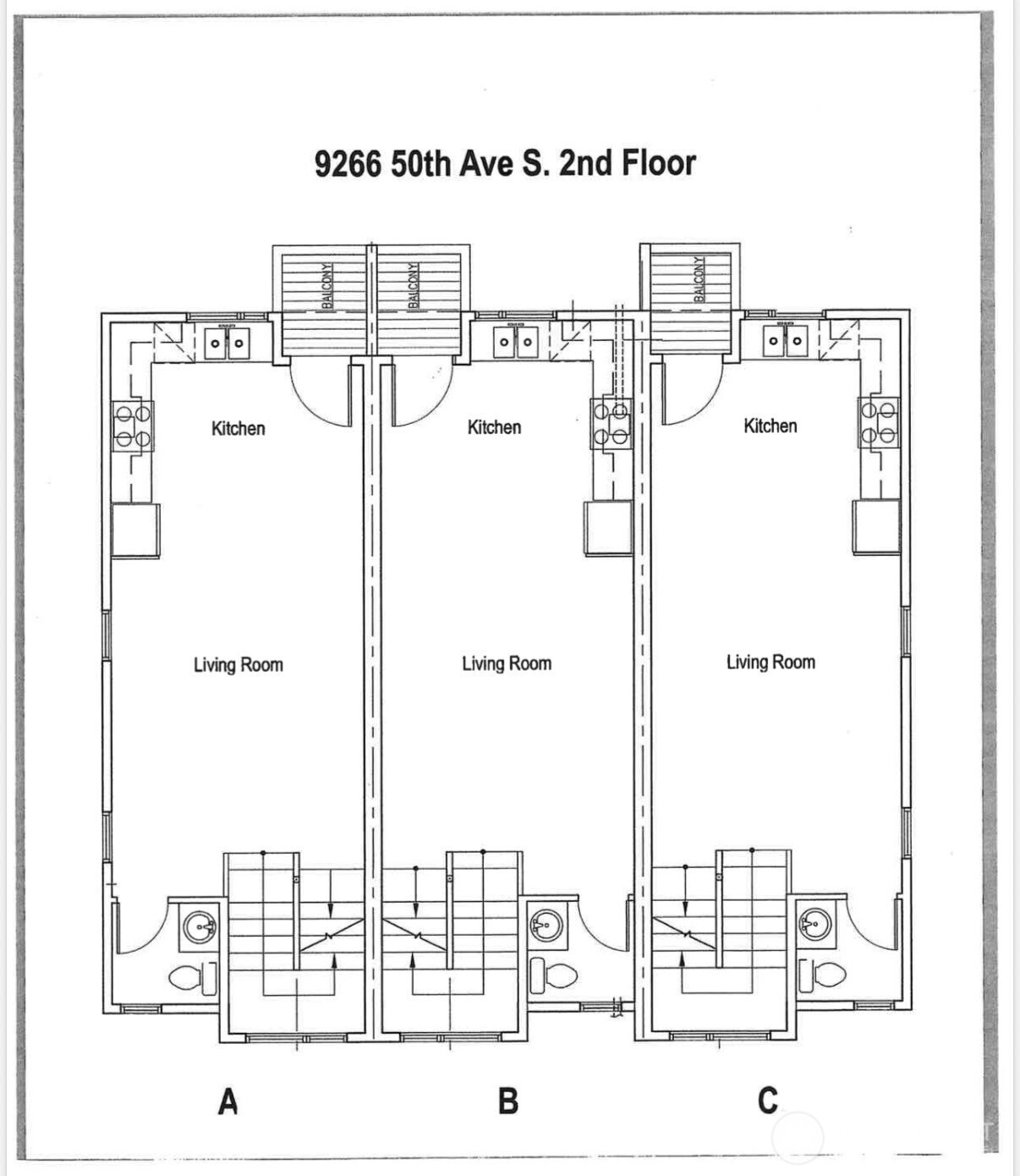 9266 50th Avenue S #C, Seattle, WA 98118