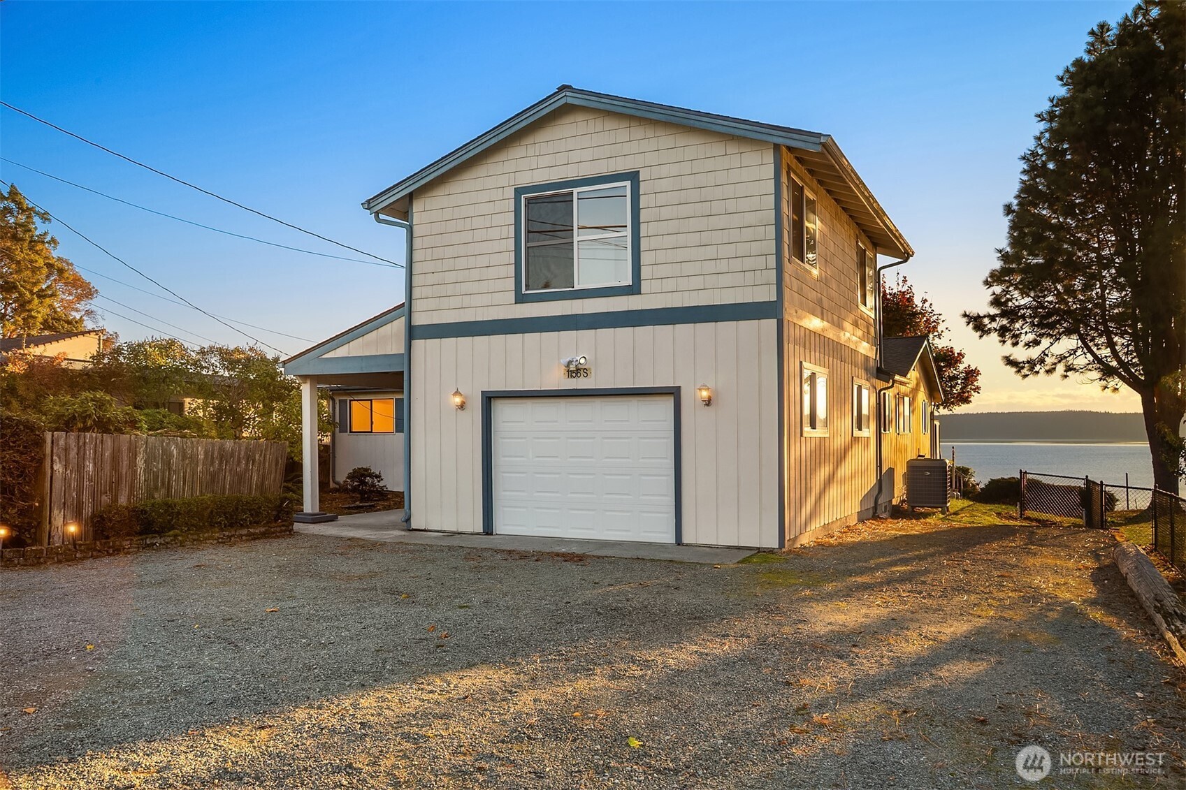 1156 S West Camano Drive , Camano Island, WA 98282