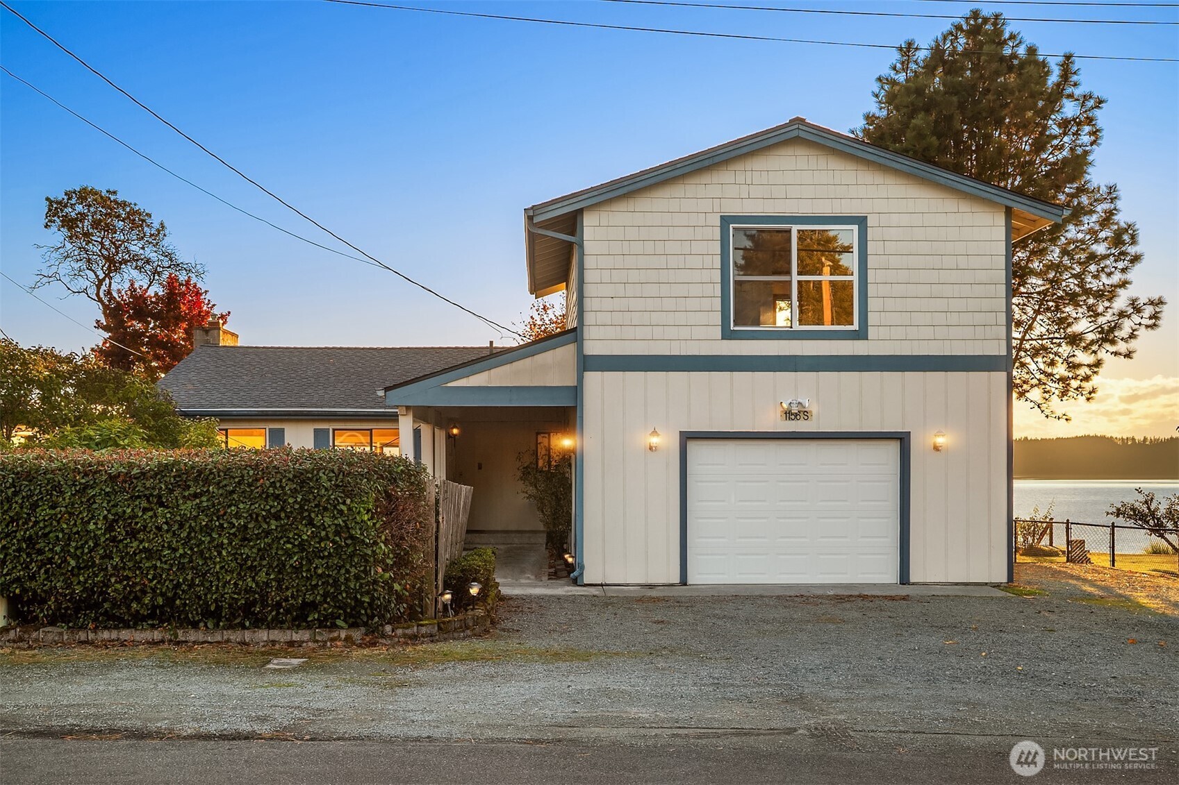 1156 S West Camano Drive , Camano Island, WA 98282