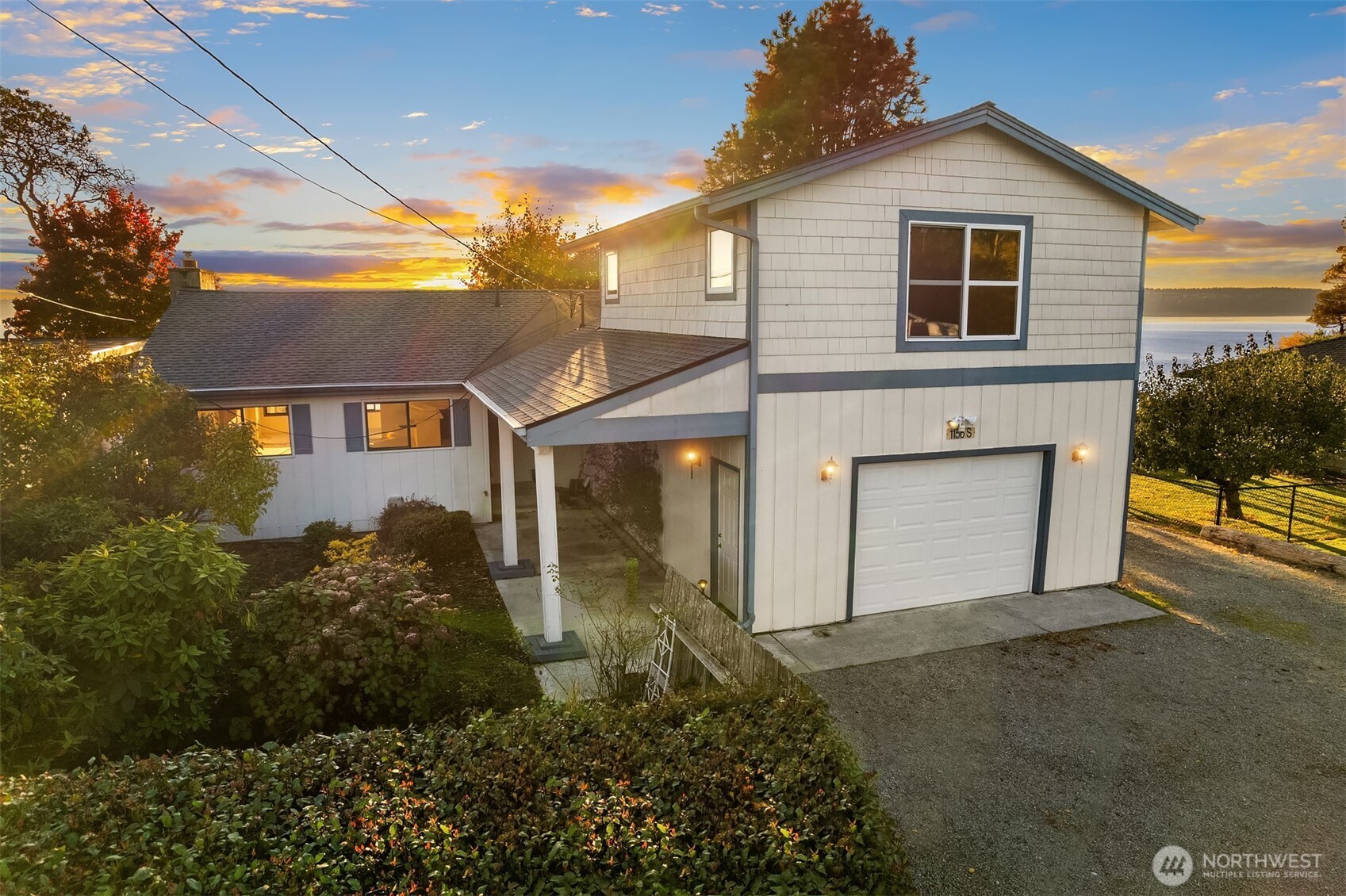1156 S West Camano Drive , Camano Island, WA 98282