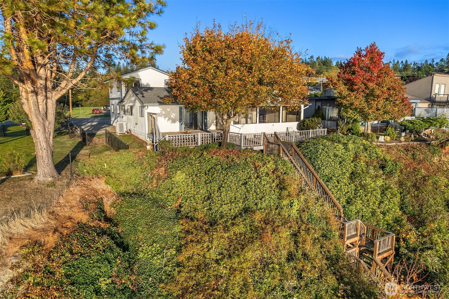 1156 S West Camano Drive , Camano Island, WA 98282