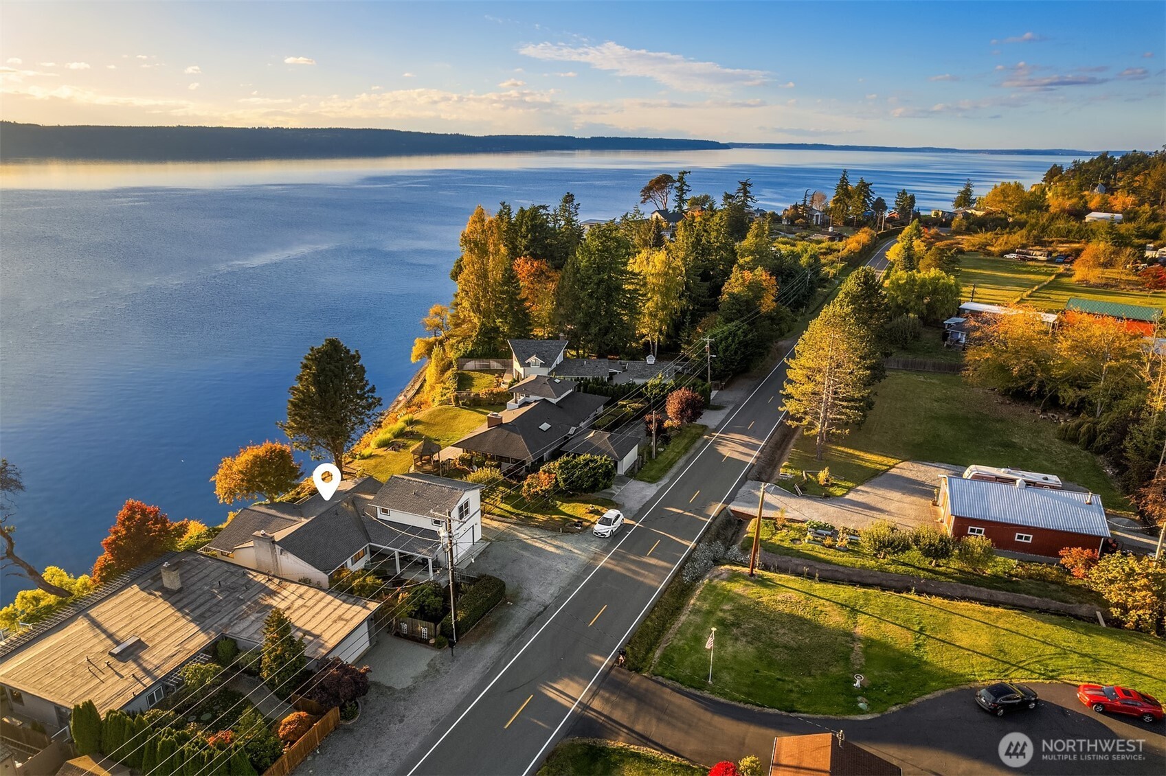 1156 S West Camano Drive , Camano Island, WA 98282