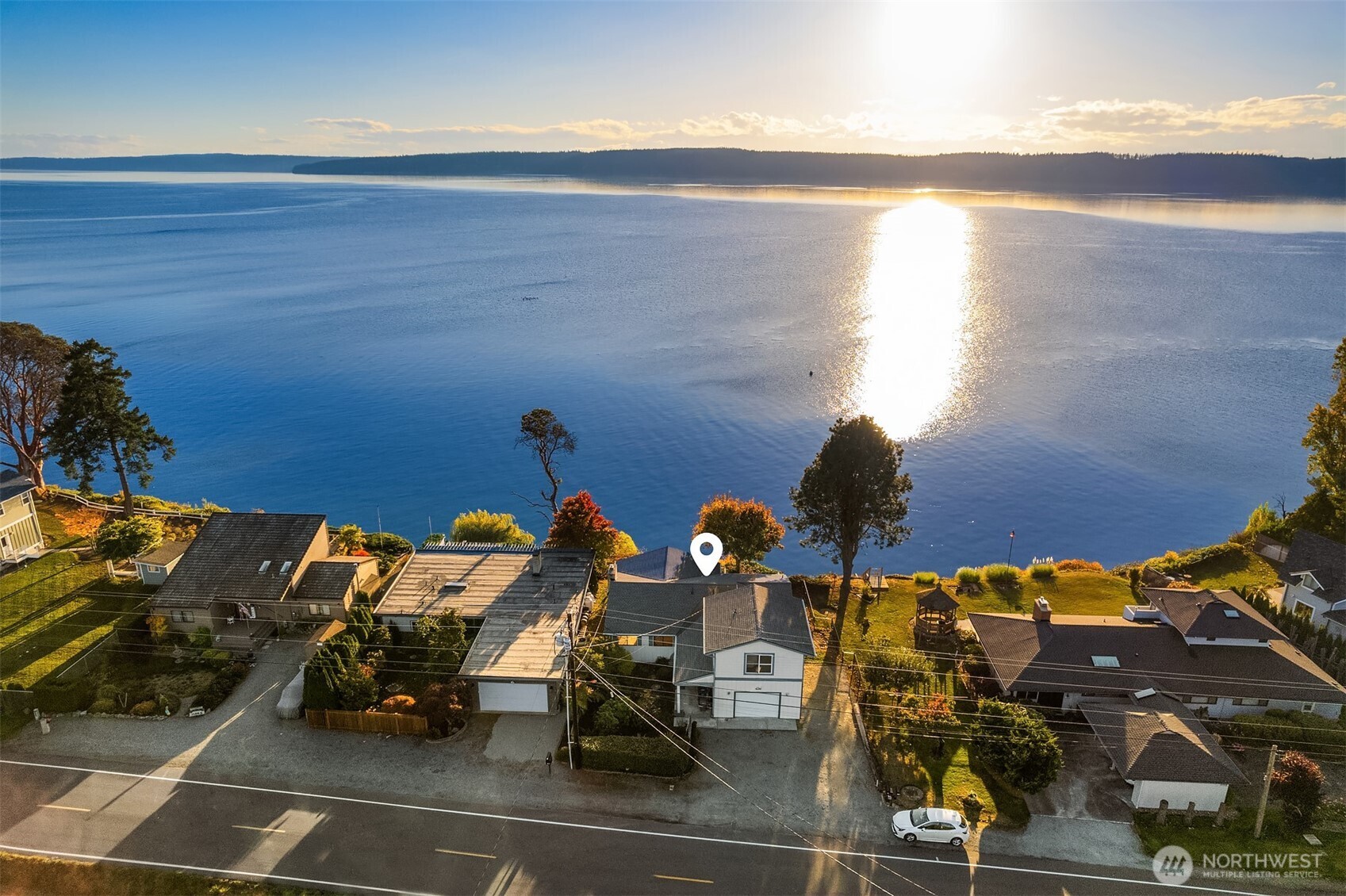 1156 S West Camano Drive , Camano Island, WA 98282
