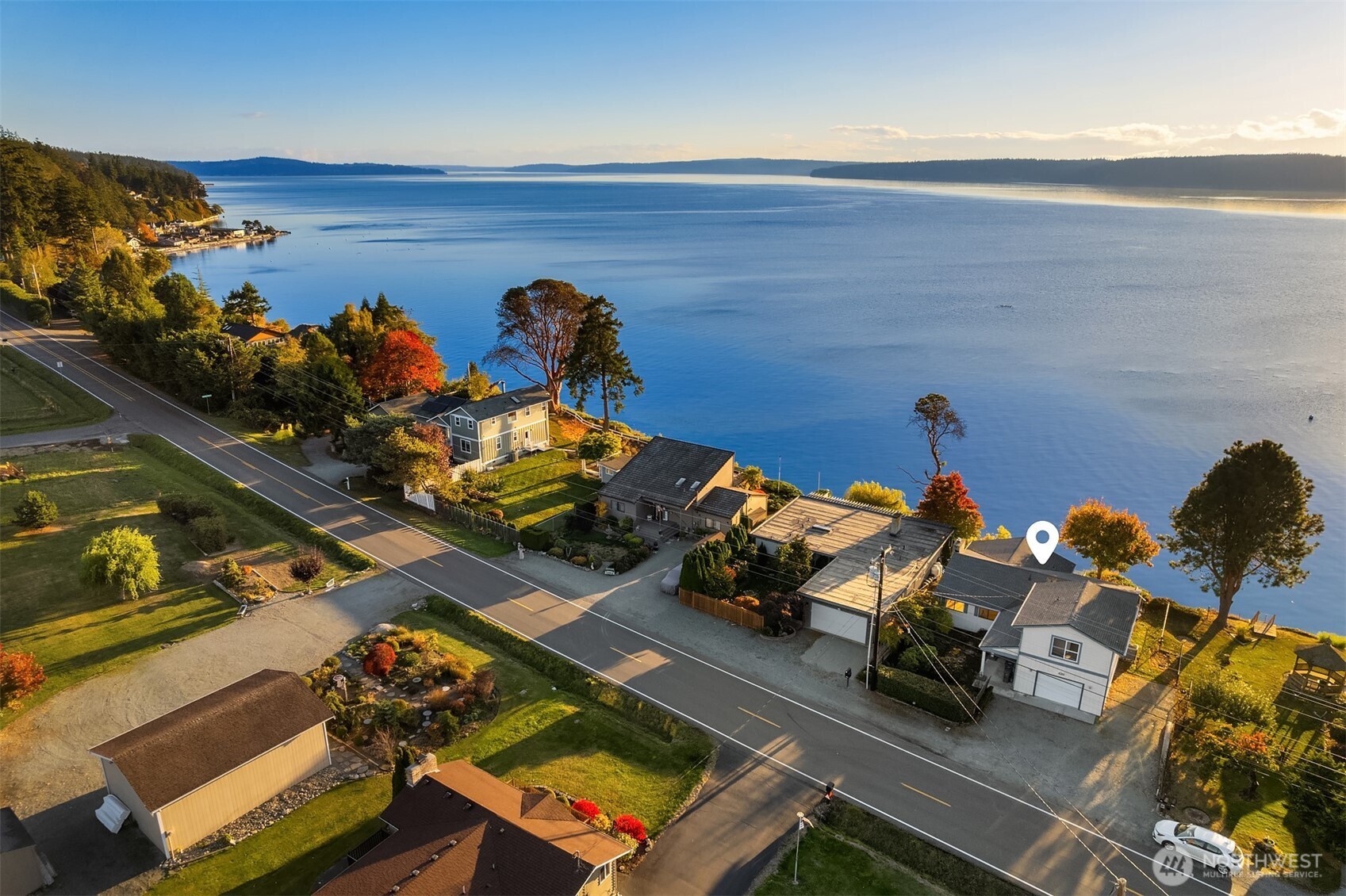 1156 S West Camano Drive , Camano Island, WA 98282