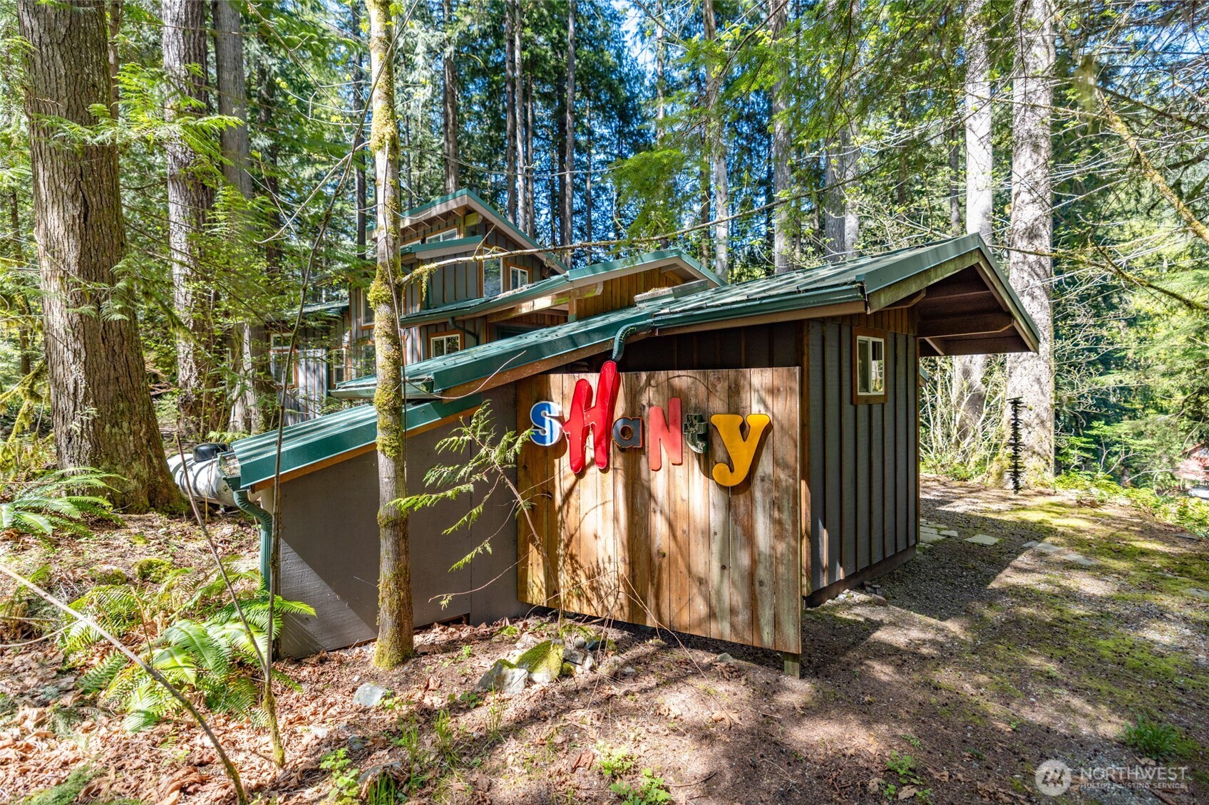 63595 W Cascade Way , Marblemount, WA 98267