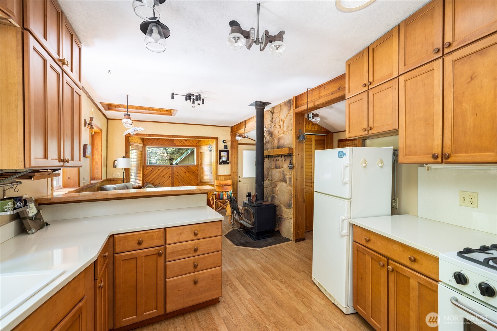 63595 W Cascade Way , Marblemount, WA 98267