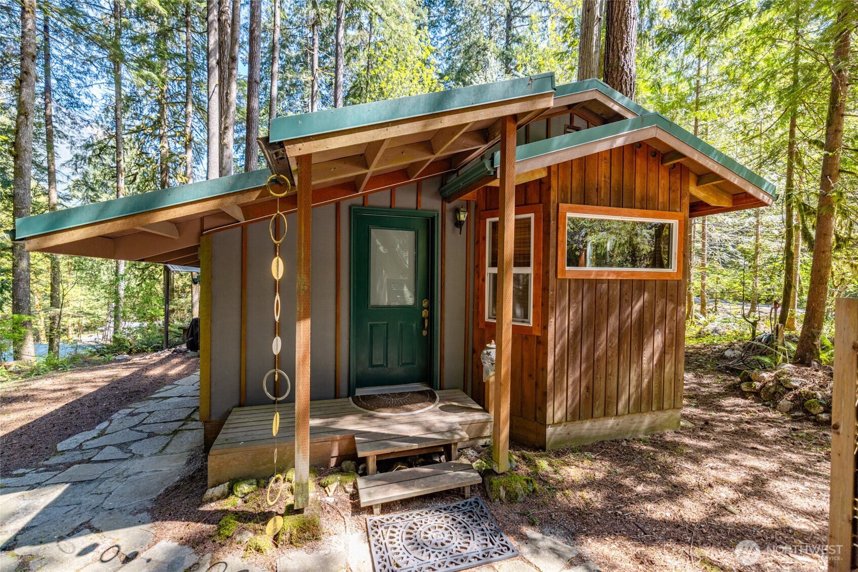 63595 W Cascade Way , Marblemount, WA 98267