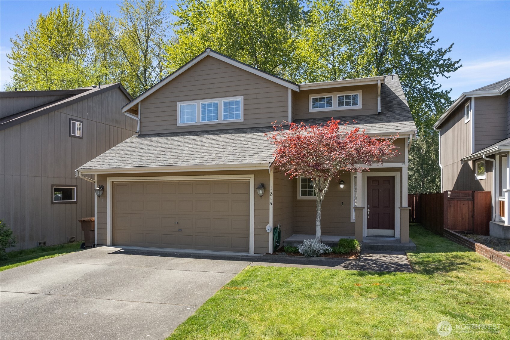 1214 S Cheyenne Court , Tacoma, WA 98405