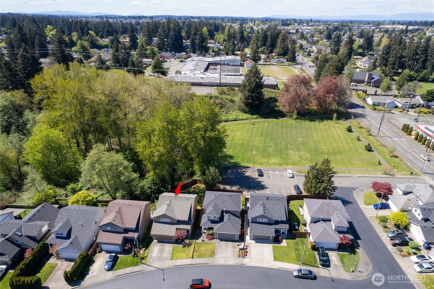 1214 S Cheyenne Court , Tacoma, WA 98405