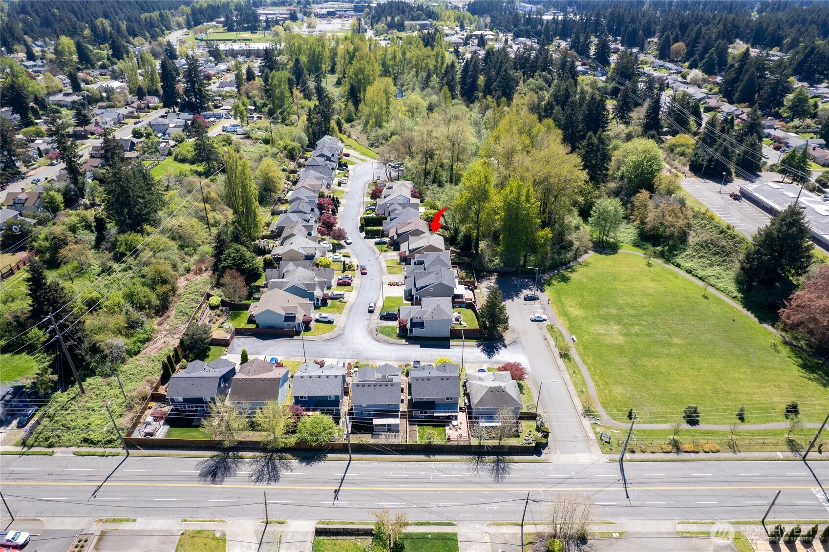 1214 S Cheyenne Court , Tacoma, WA 98405