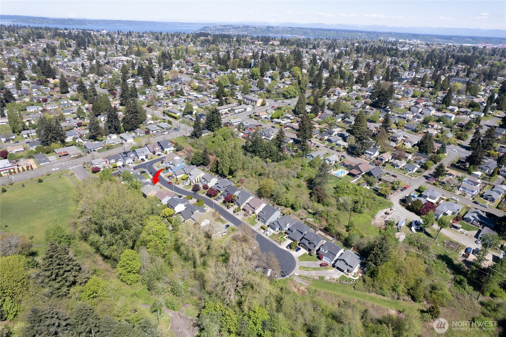 1214 S Cheyenne Court , Tacoma, WA 98405