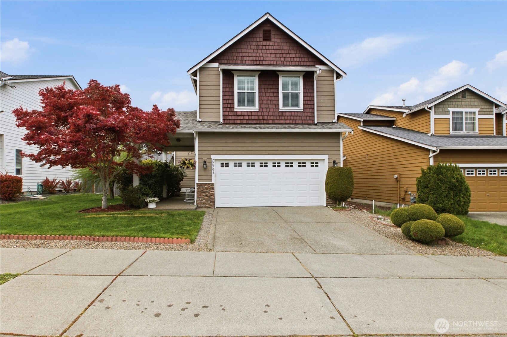 22904 SE 269th Street , Maple Valley, WA 98038