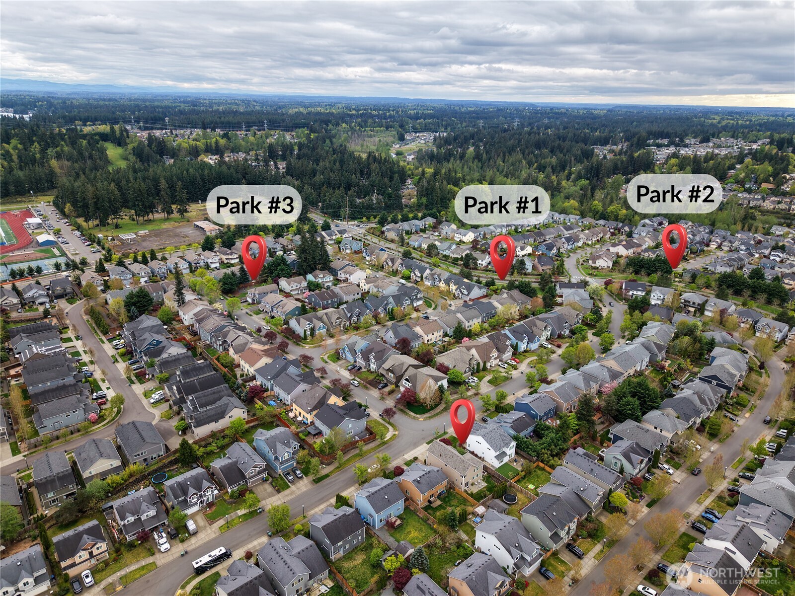 22904 SE 269th Street , Maple Valley, WA 98038