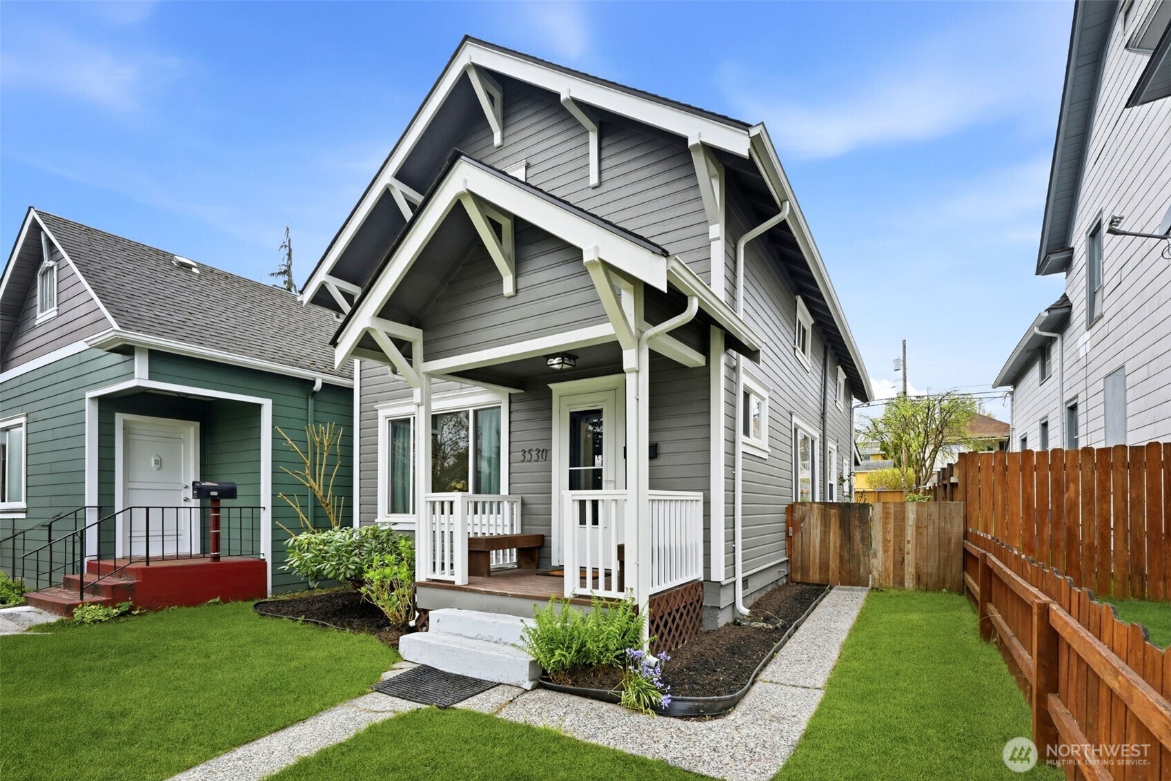 3530 Lombard Avenue , Everett, WA 98201