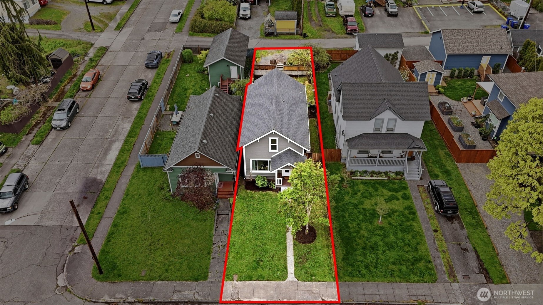 3530 Lombard Avenue , Everett, WA 98201