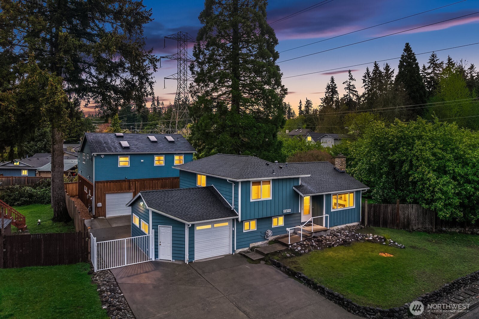 12322 NE 134th Street , Kirkland, WA 98034